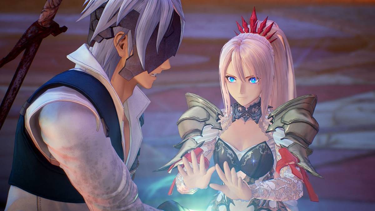 tales of arise