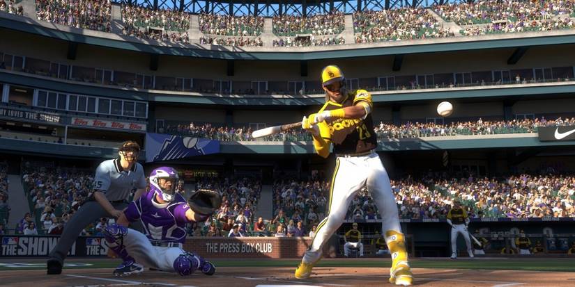 mlb the show 21