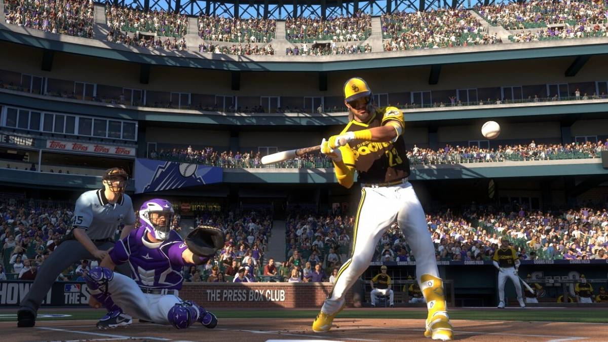 mlb the show 21