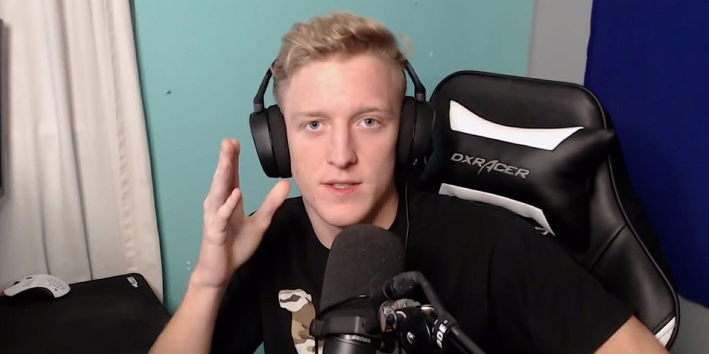 tfue streaming