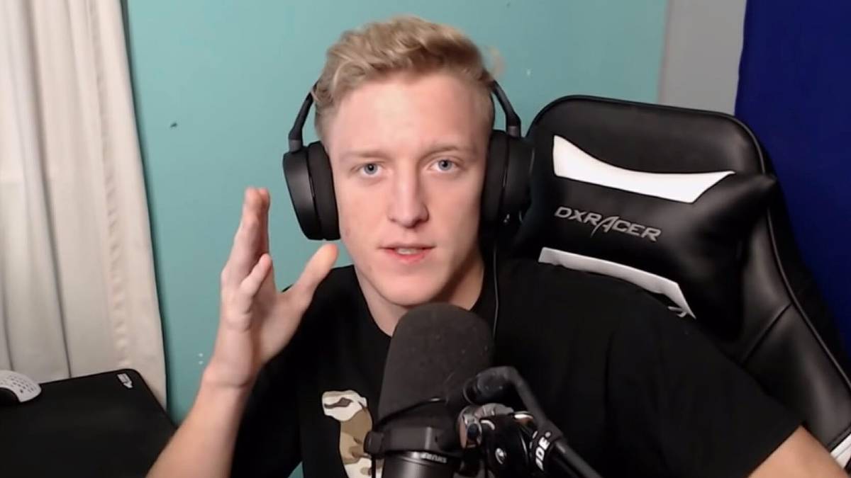 tfue streaming