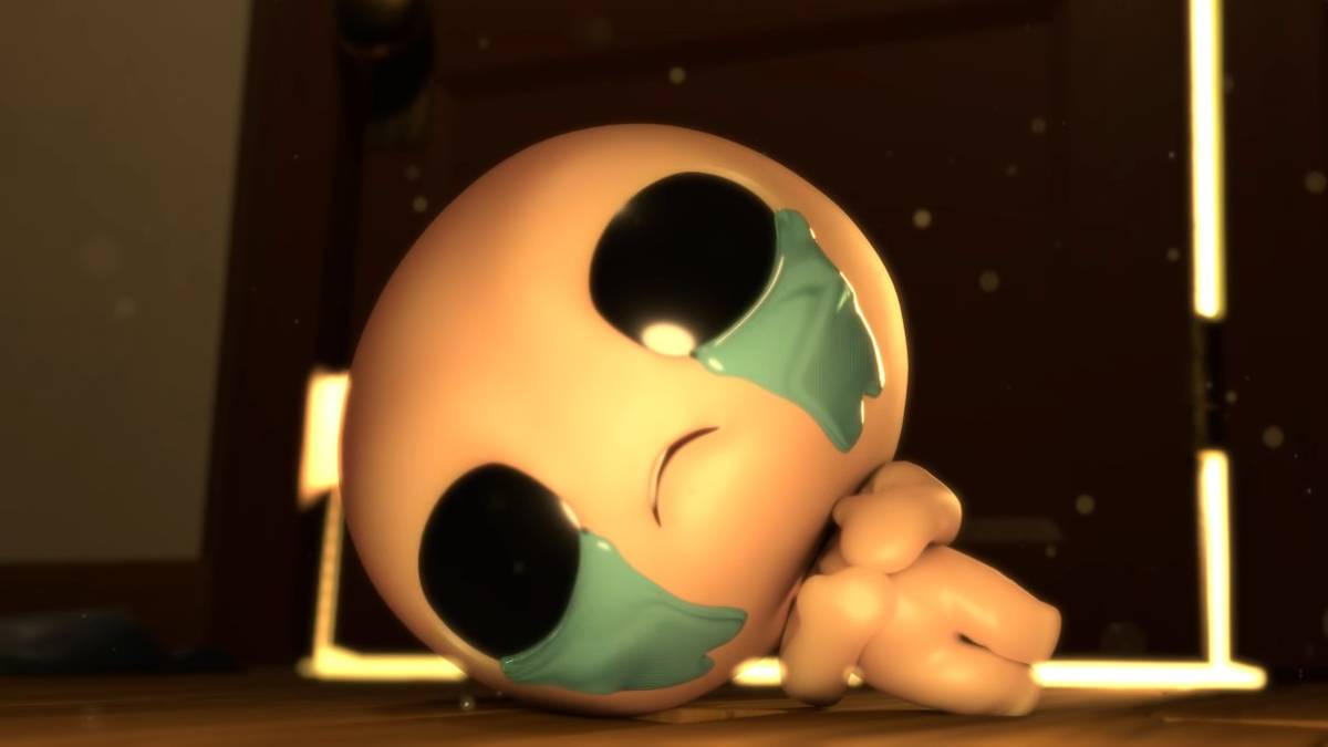 the binding of isaac repentance red door