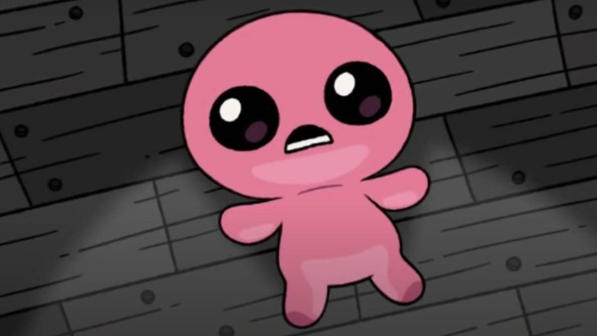 the binding of isaac final boss