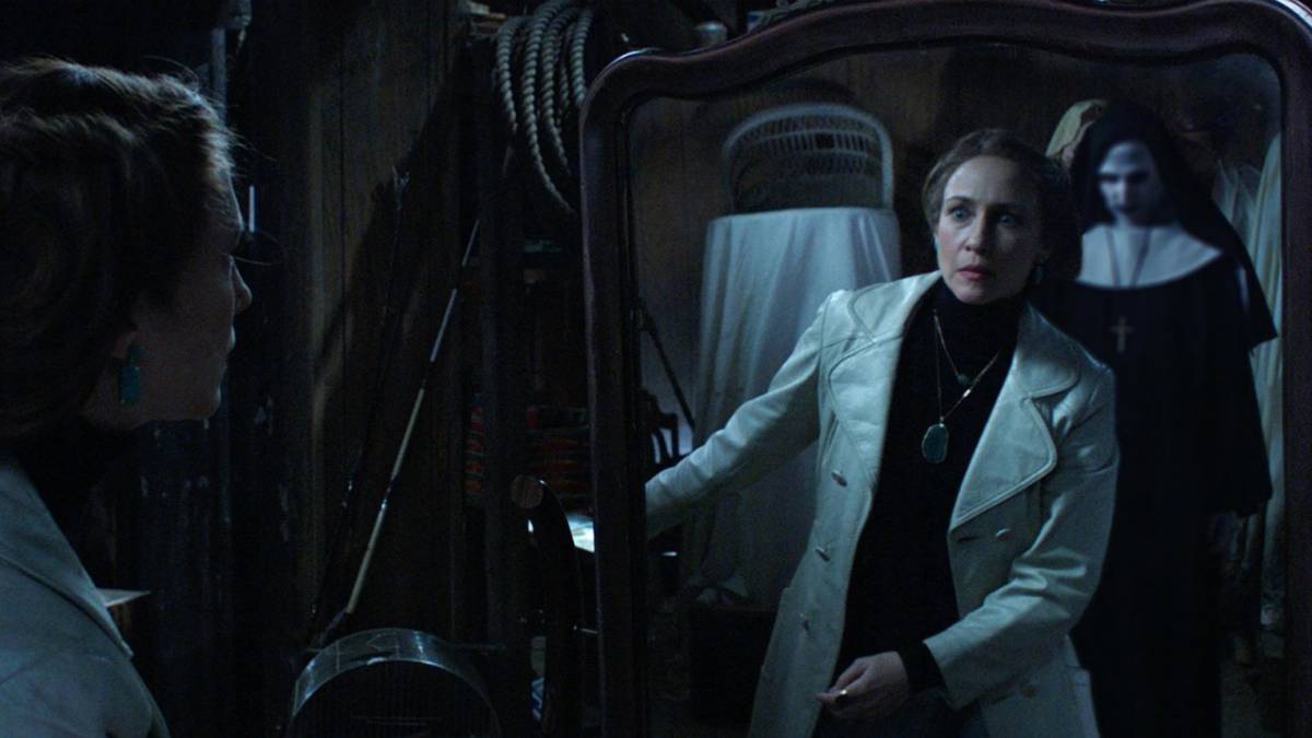 Conjuring Famer 'The Conjuring’ Universe Has Run Its Course