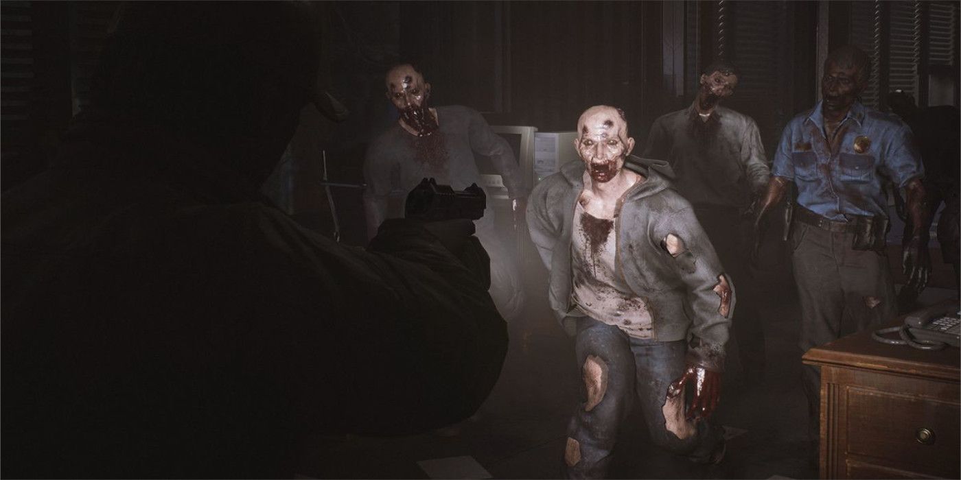 zombie game