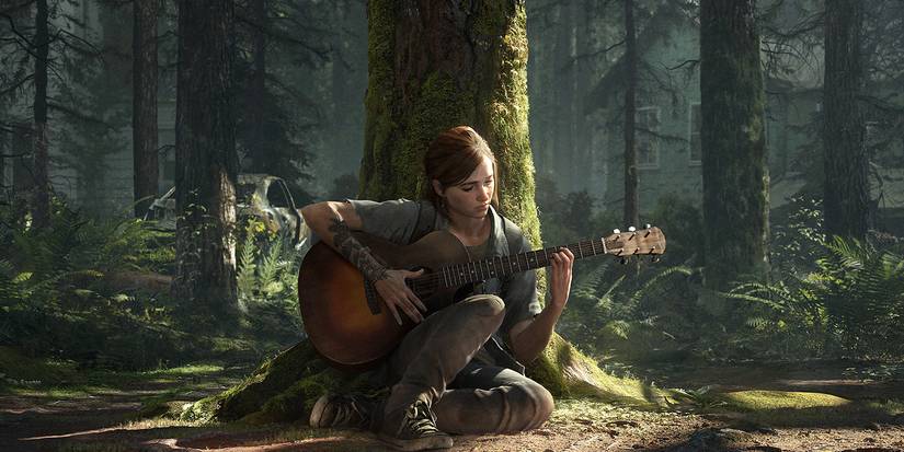 The Last of Us 2 Game Awards