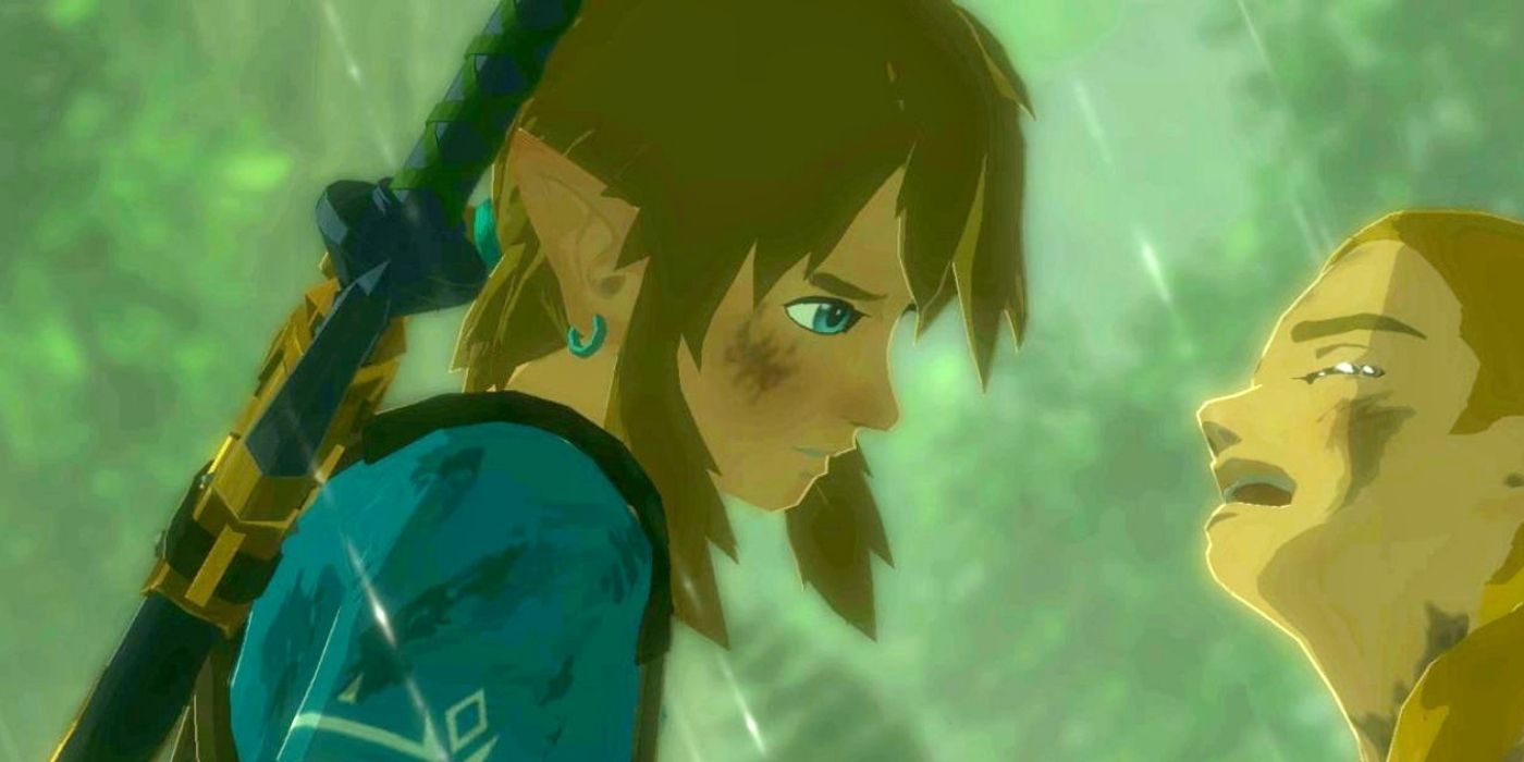 The Legend of Zelda: Breath Of The Wild