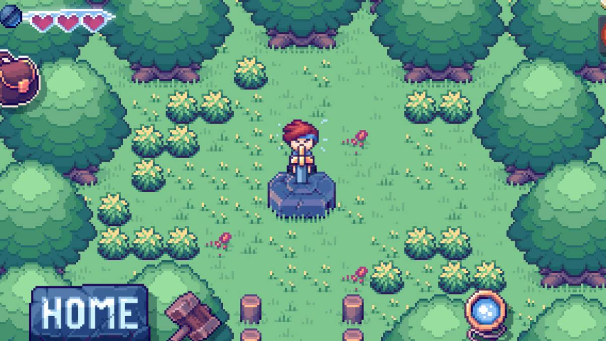 there is no game wrong dimension zelda minigame