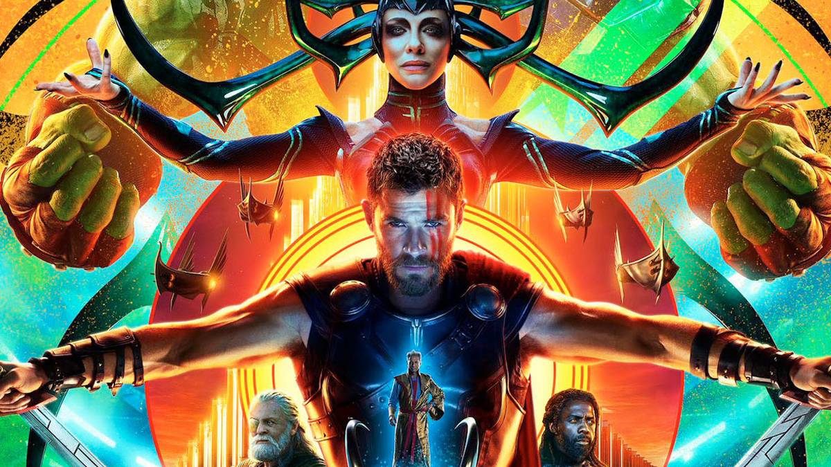 thor ragnarok grandmaster feature