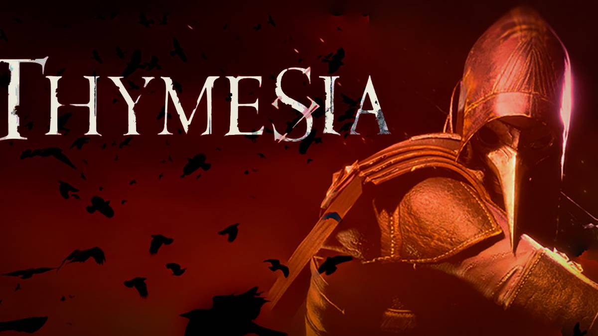 thymesia crows logo