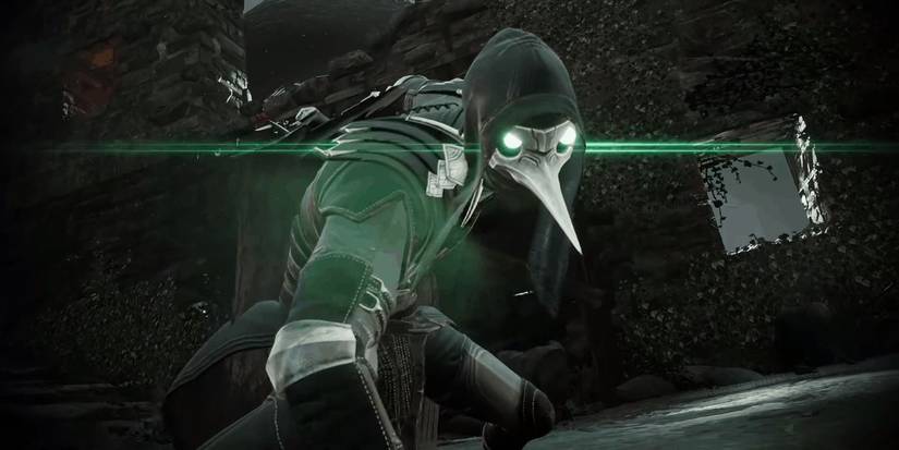 thymesia corvus plague weapon screenshot