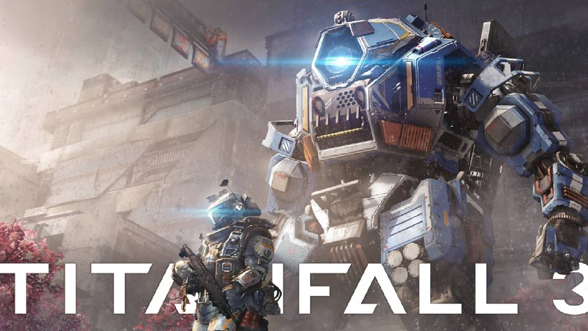 titanfall 3 fake image
