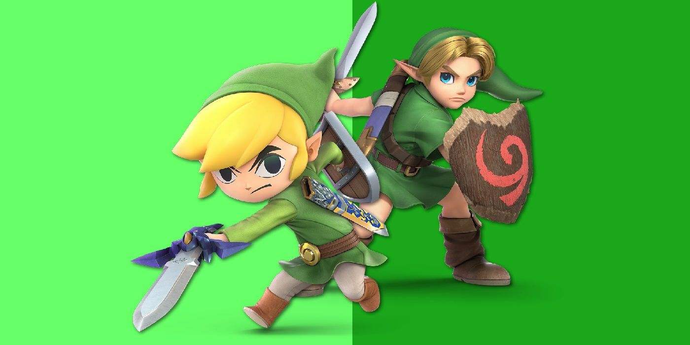 Modder combines 'Ocarina of Time' and 'Wind Waker' into one game