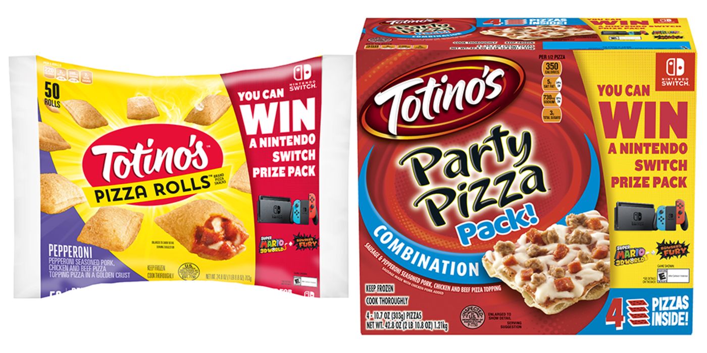 totinos nintendo switch contest giveaway