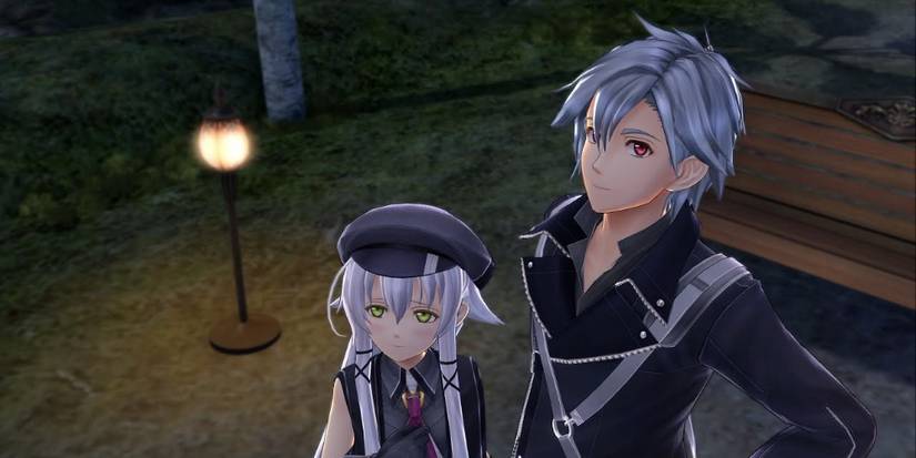 Trails of Cold Steel IV Altina Romance