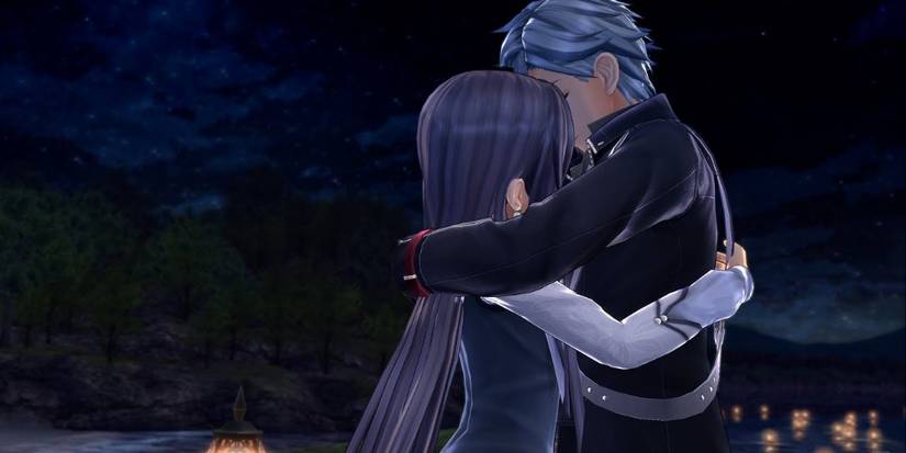 Trails of Cold Steel IV Elise Romance