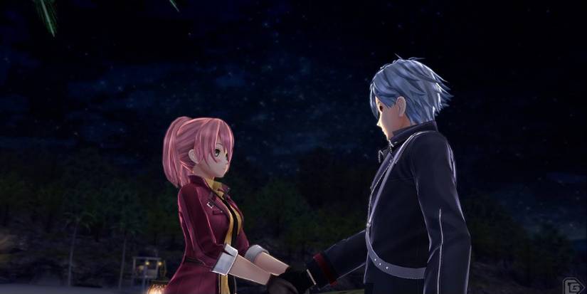 Trails of Cold Steel IV Juna Romance