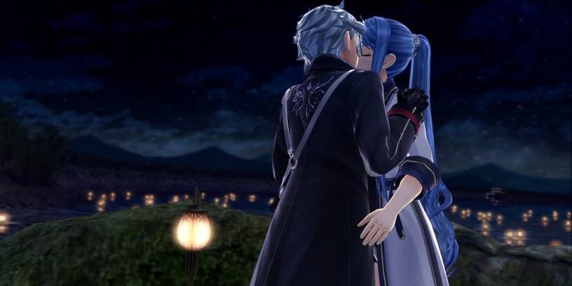 Trails of Cold Steel IV Laura romance