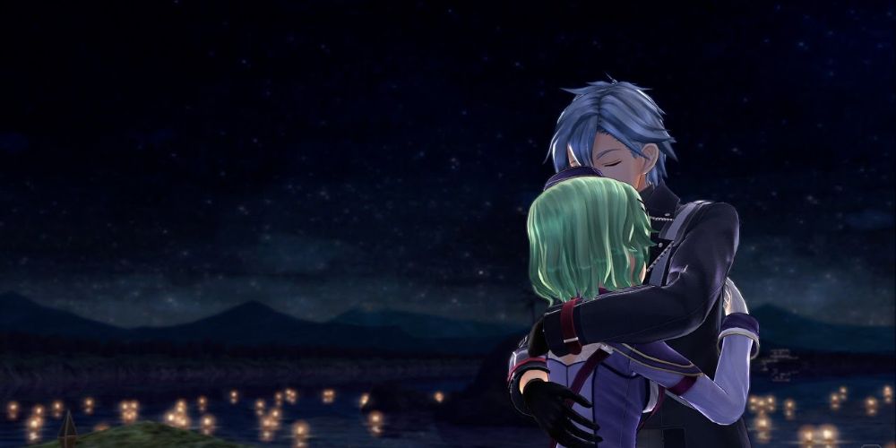 Trails of Cold Steel IV Musse Romance