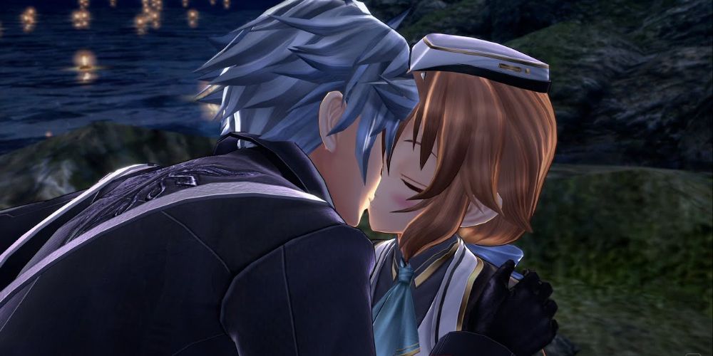 Trails of Cold Steel IV Towa Romance