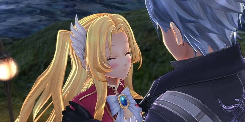 Trails of Cold Steel IV Alfin Romance