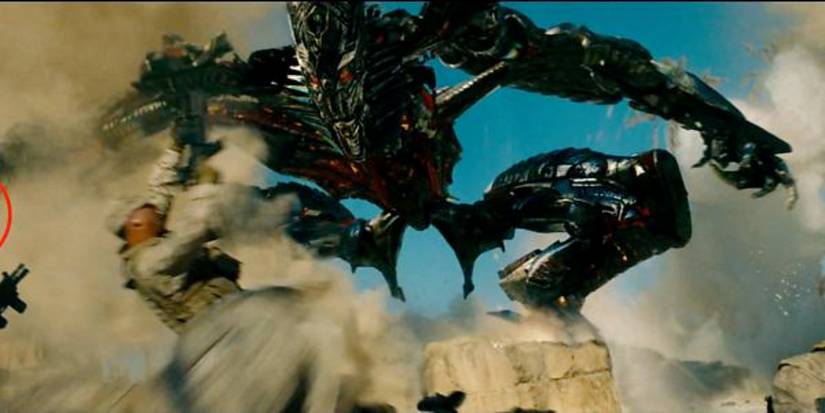 Transformers The Fallen