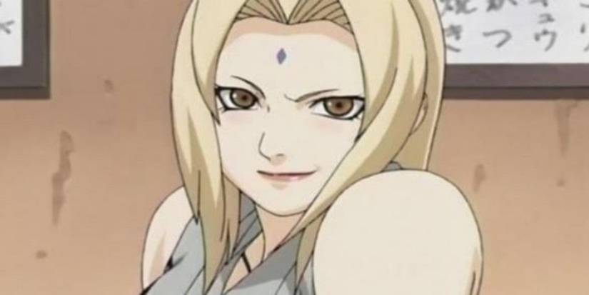 tsunade naruto