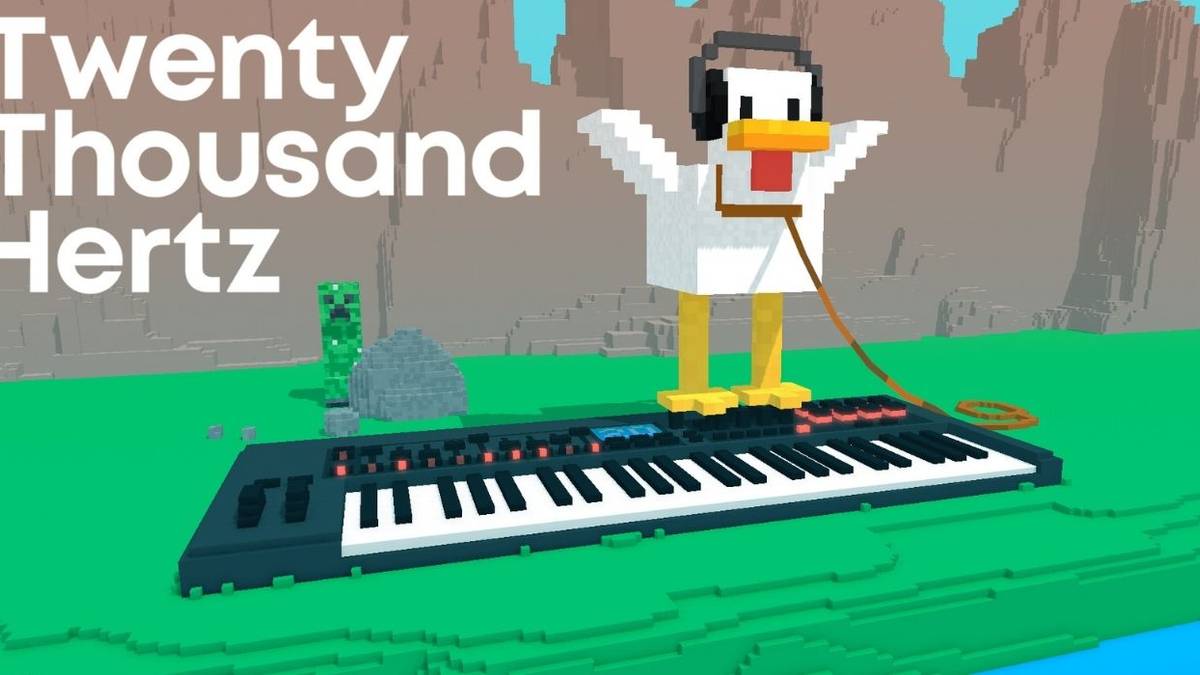 Daniel Rosenfield C418