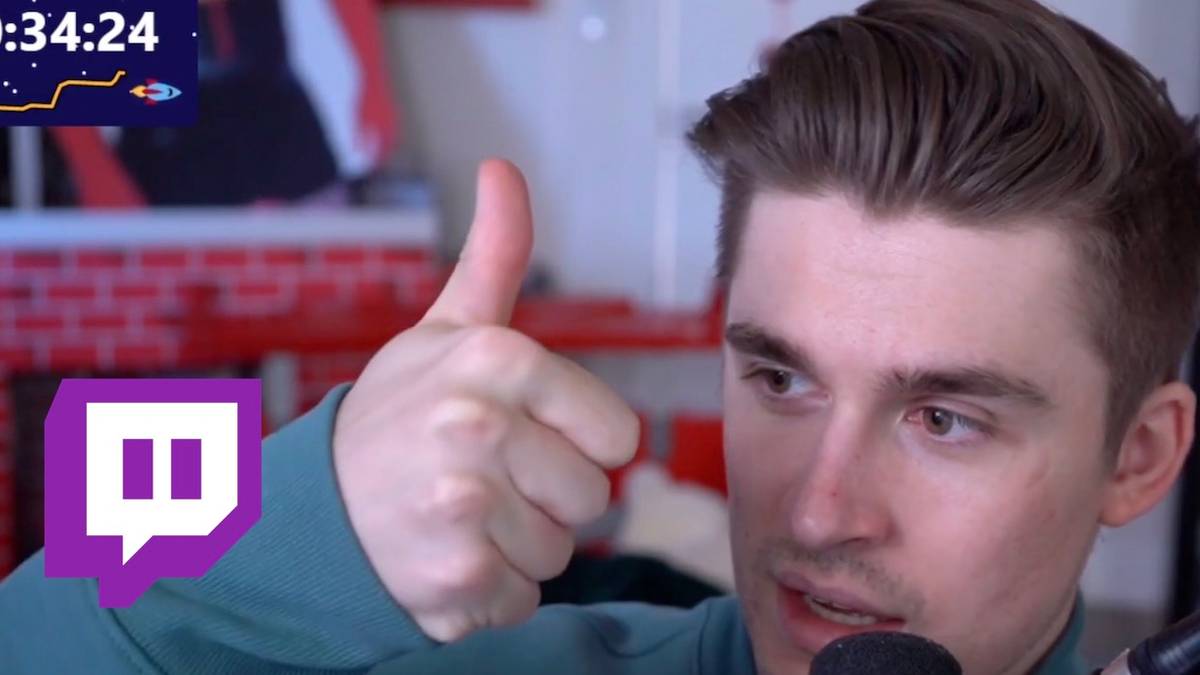 twitch streamer ludwig subathon