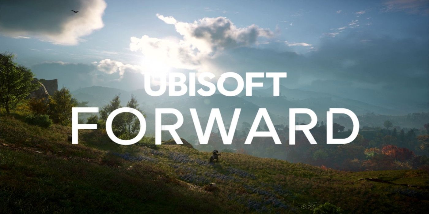 ubisoft-forward-logo-hill-sunny-day