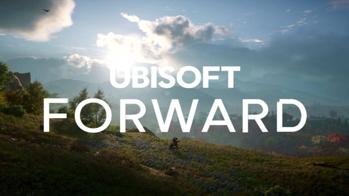 ubisoft-forward-logo-hill-sunny-day