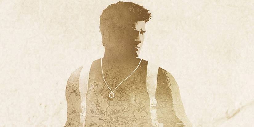 uncharted nathan drake collection key art without logo