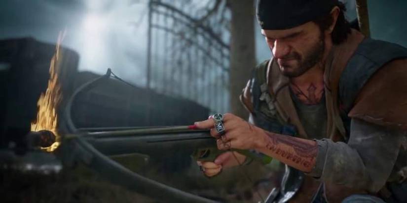 deacon reloading crossbow