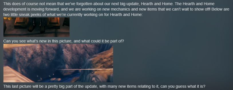 valheim hearth home boots and hole teaser