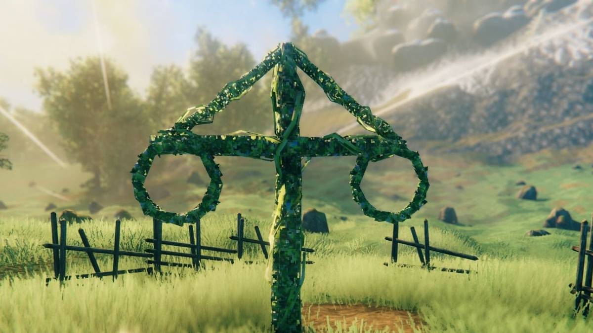 Valheim: How to Get Maypole and What It Does