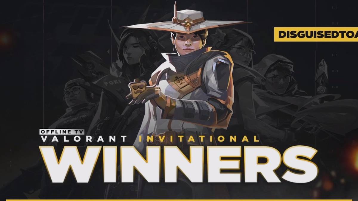 offline tv valorant invitational tournament winners