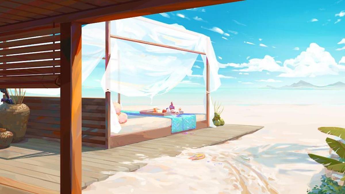 valorant breeze map trailer leak