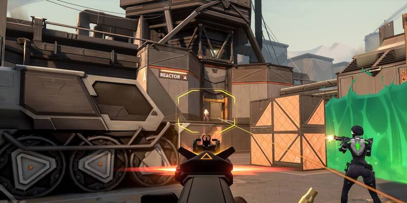 Valorant new mechanic