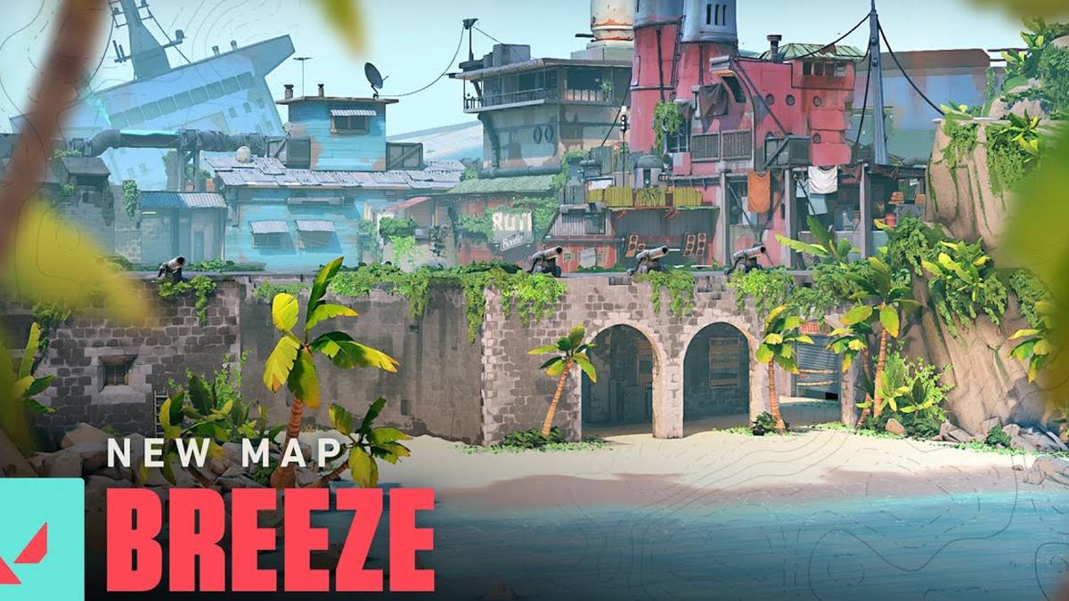 breeze map announcement