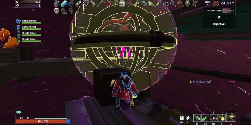 Doppelganger fight, risk of rain 2