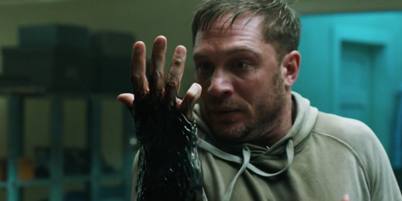 Tom Hardy as Venom