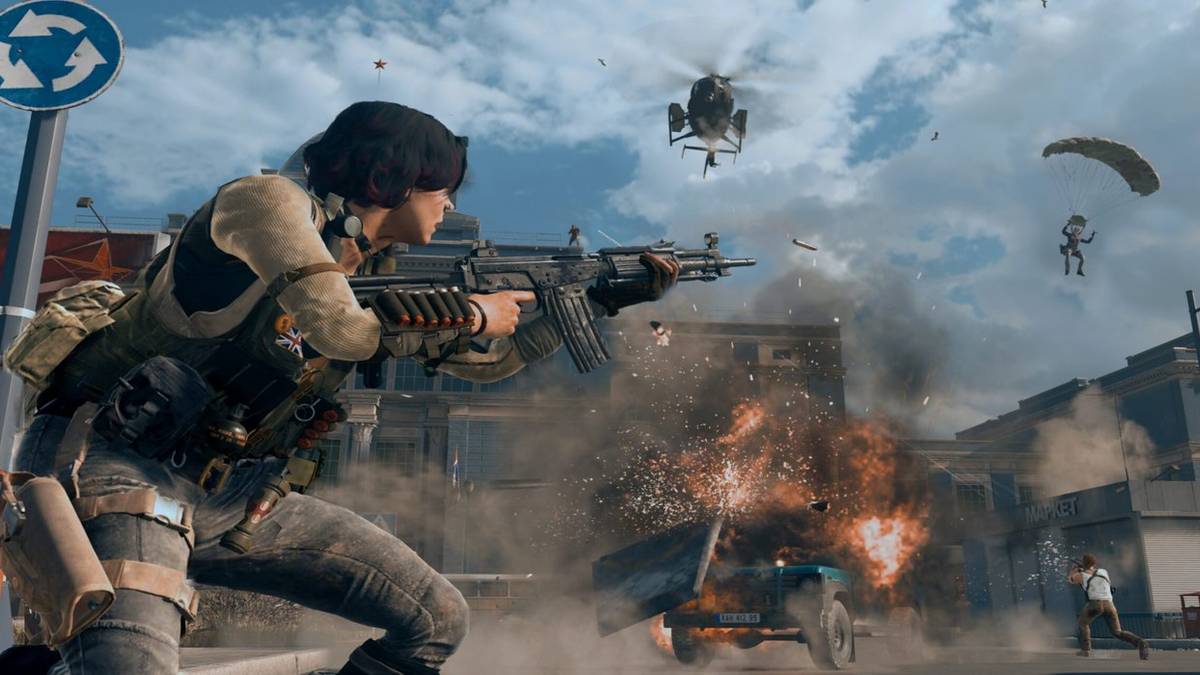 cod warzone fight at verdansk 84 train station