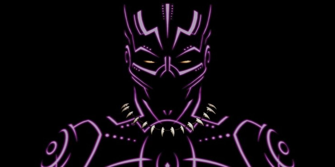 vibranium suit black panther comics