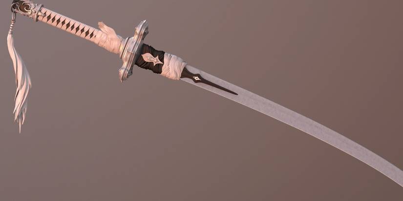 Virtuous Contract from NieR Automata