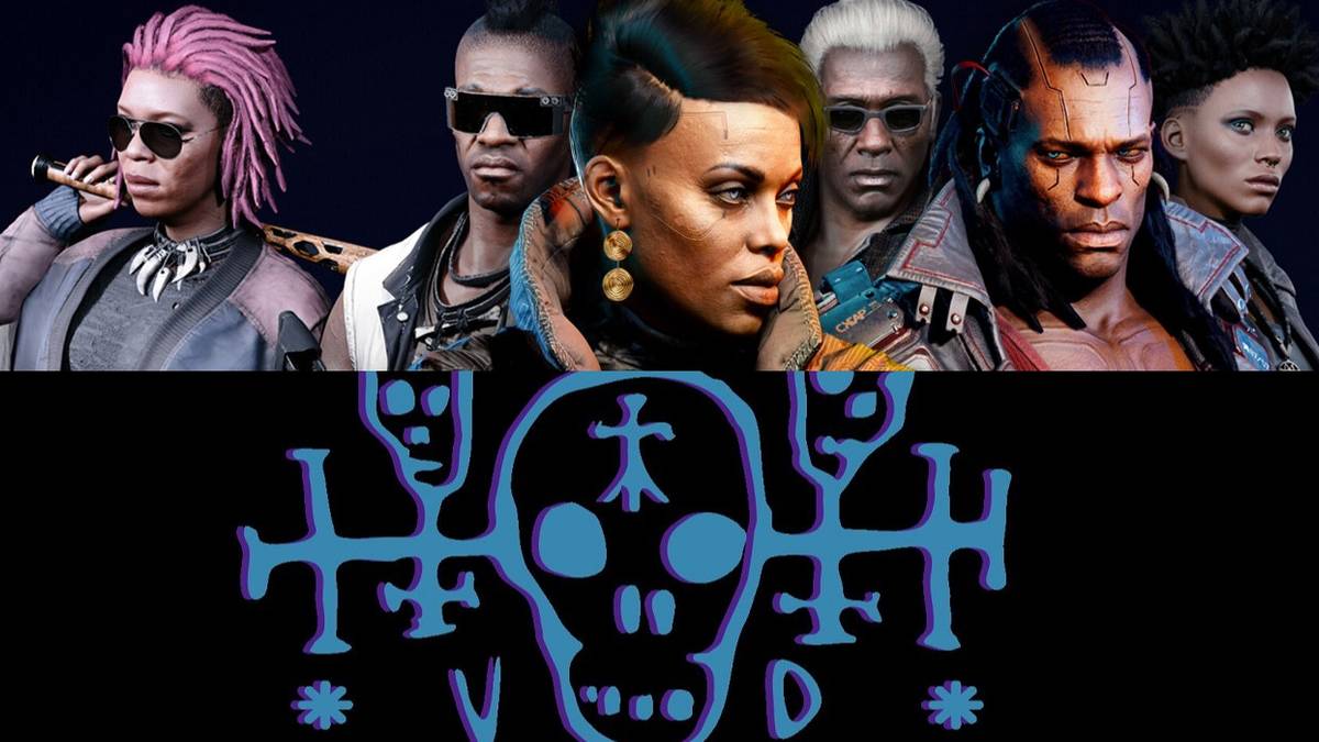 voodoo boys Cyberpunk 2077