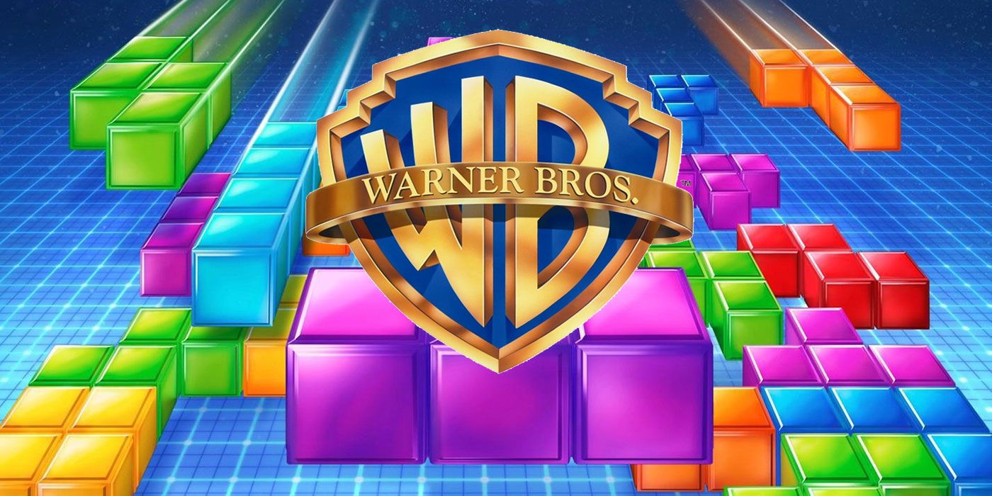 Warner Bros may be working on a puzzle game