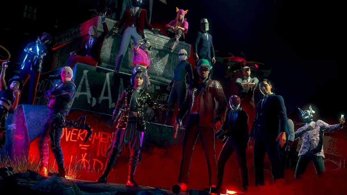 watch dogs legions operatives