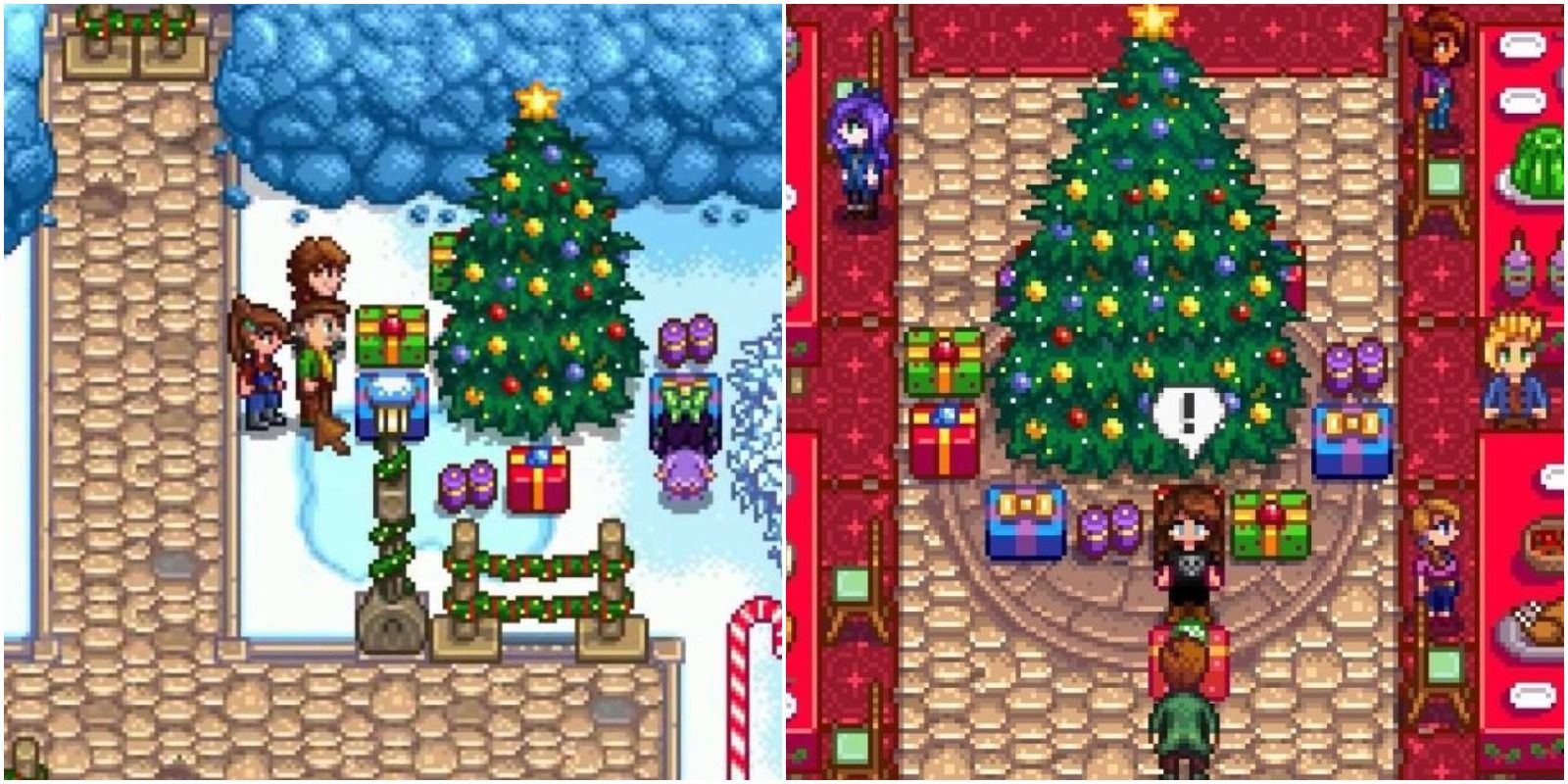 Stardew Valley: Everything You Need To Know About The Feast Of The Winter  Star