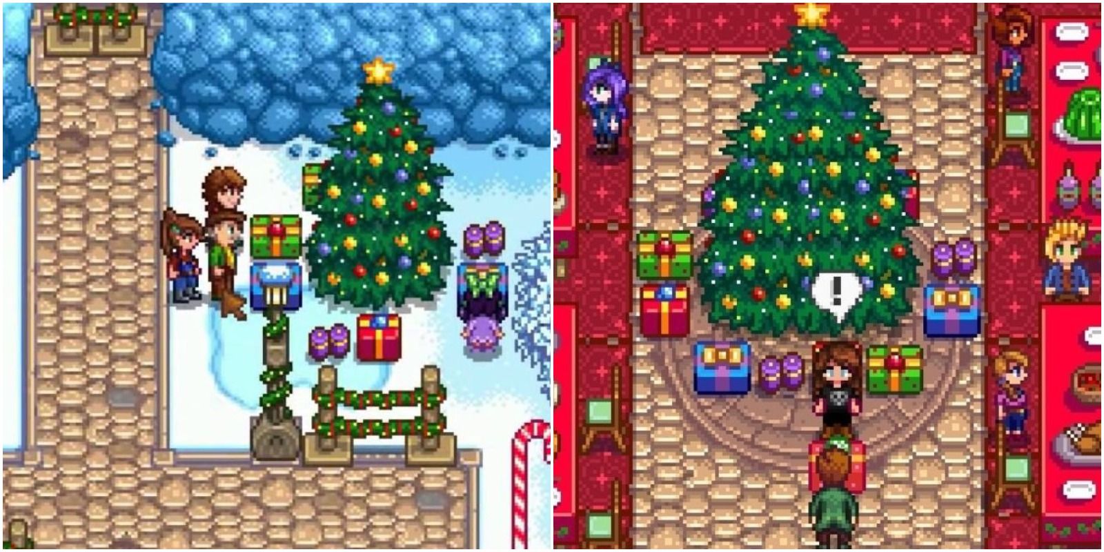 Stardew Valley Festival of Ice and competition tips explained