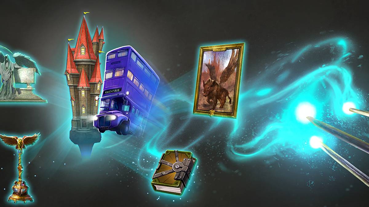 Wizards Unite Community Day